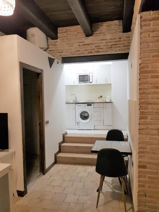Apartamentos Alcantara Toledo Exterior photo