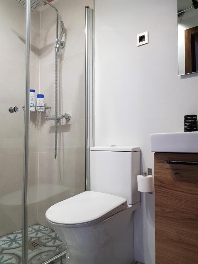 Apartamentos Alcantara Toledo Exterior photo