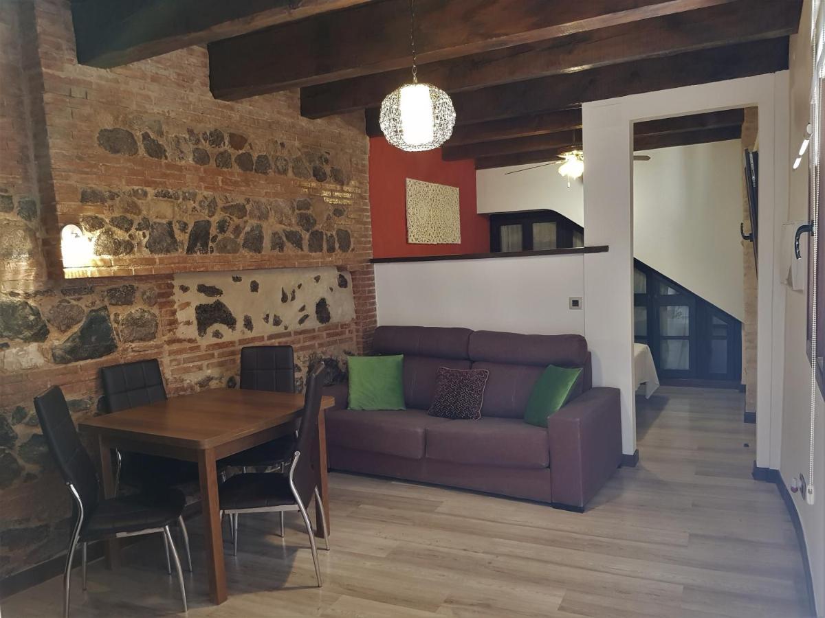 Apartamentos Alcantara Toledo Exterior photo