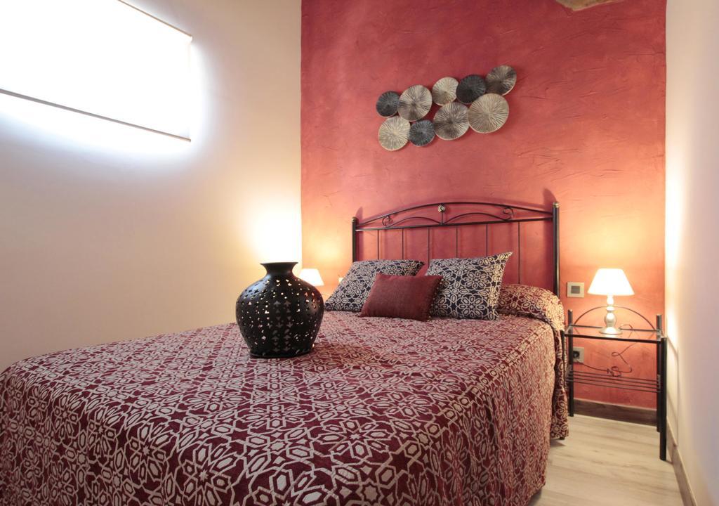Apartamentos Alcantara Toledo Exterior photo