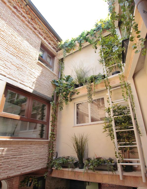Apartamentos Alcantara Toledo Exterior photo